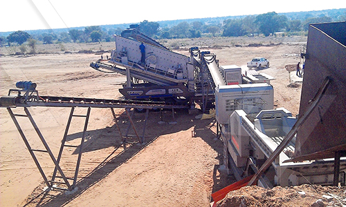 ballmill linning
